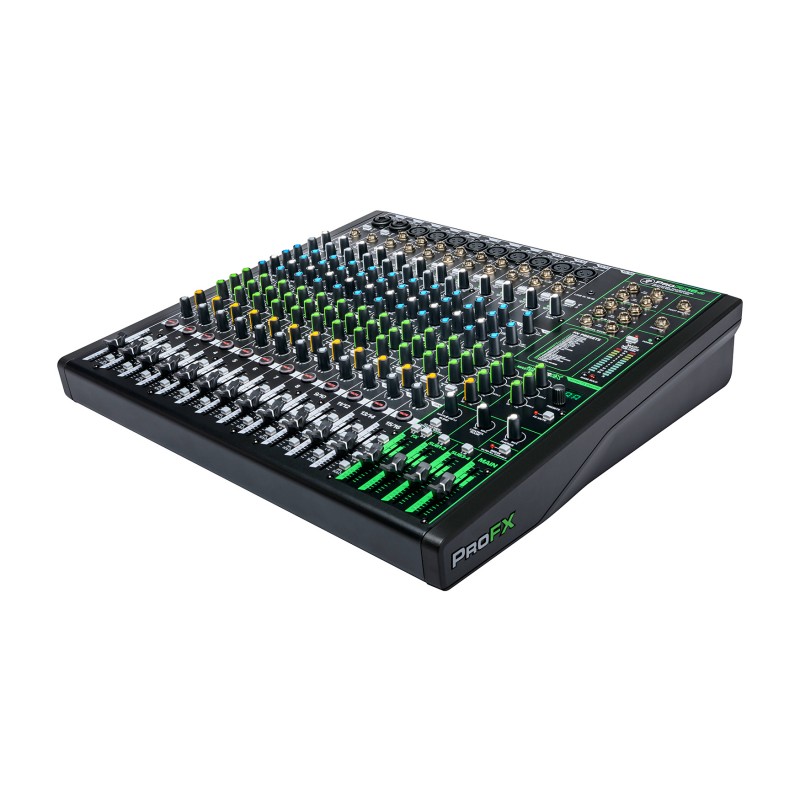Mackie PROFX 16 V3 – mikser analogowy - 2