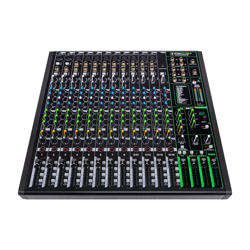 Mackie PROFX 16 V3 – mikser analogowy - 5