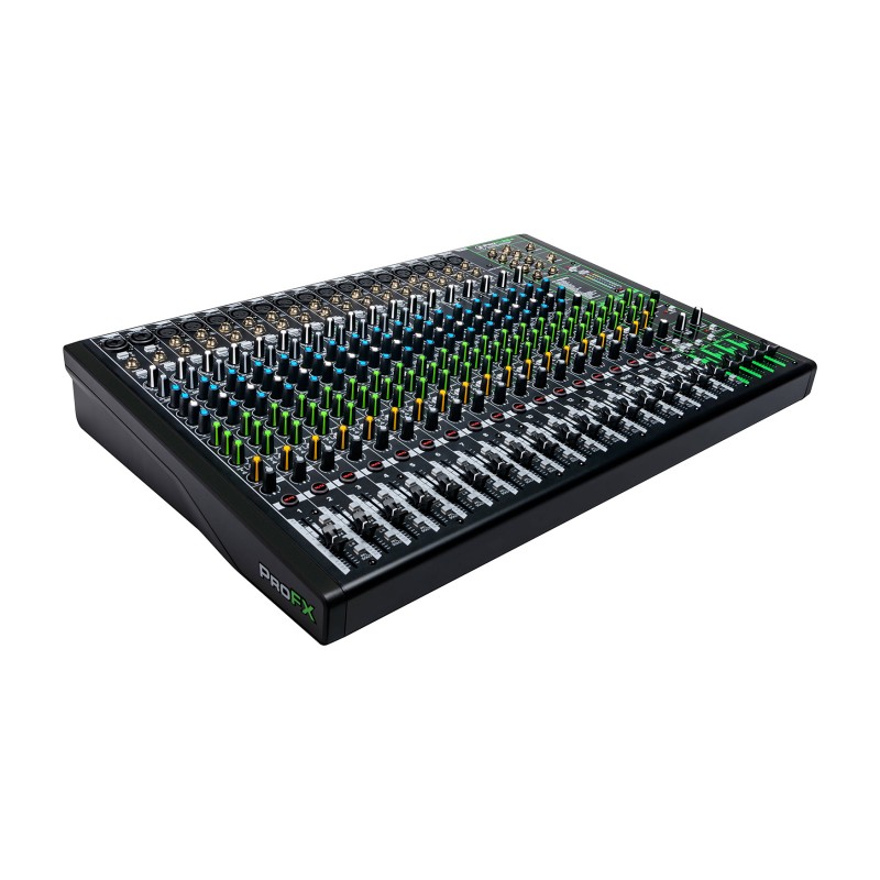 Mackie PROFX 22 V3 – mikser analogowy - 2