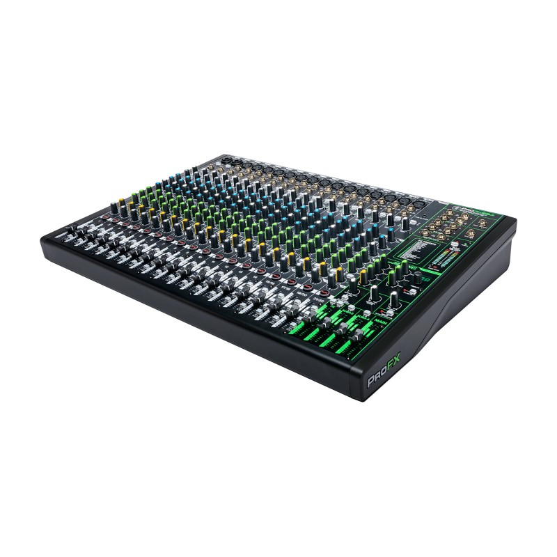 Mackie PROFX 22 V3 – mikser analogowy - 3