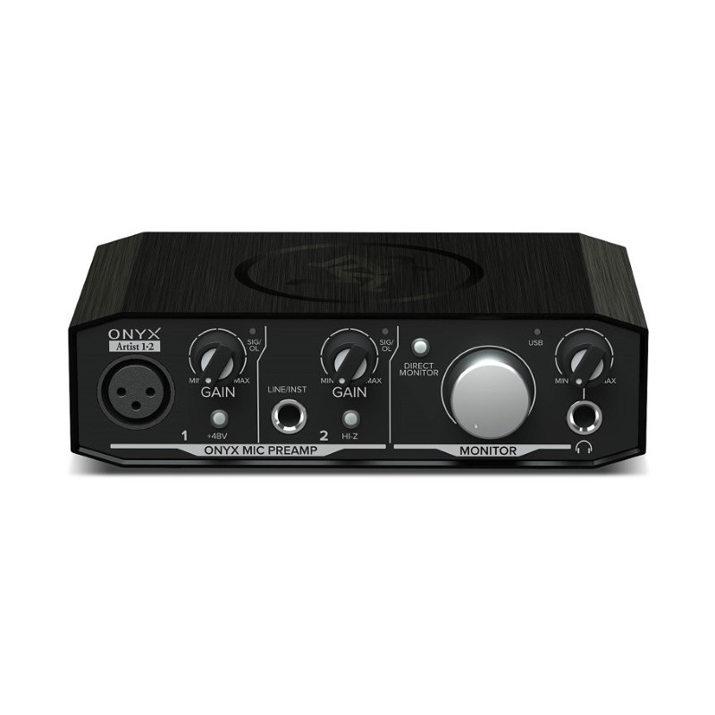 Mackie Onyx Artist 1.2 - Interfejs audio USB - 1