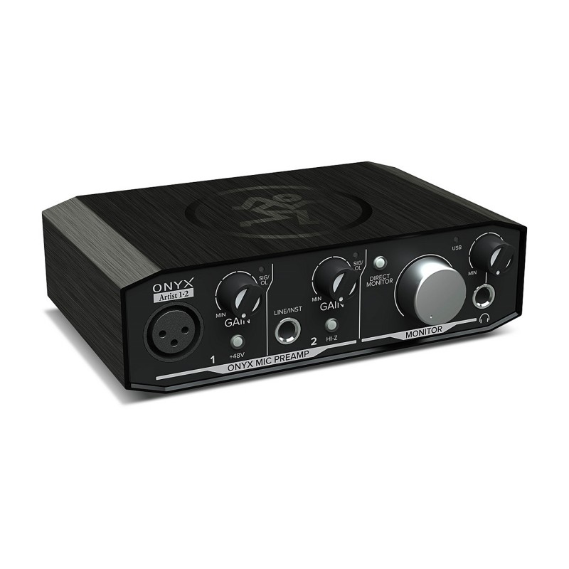 Mackie Onyx Artist 1.2 - Interfejs audio USB - 2