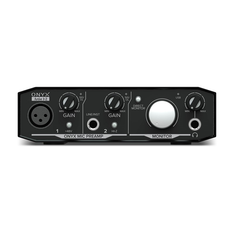Mackie Onyx Artist 1.2 - Interfejs audio USB - 5