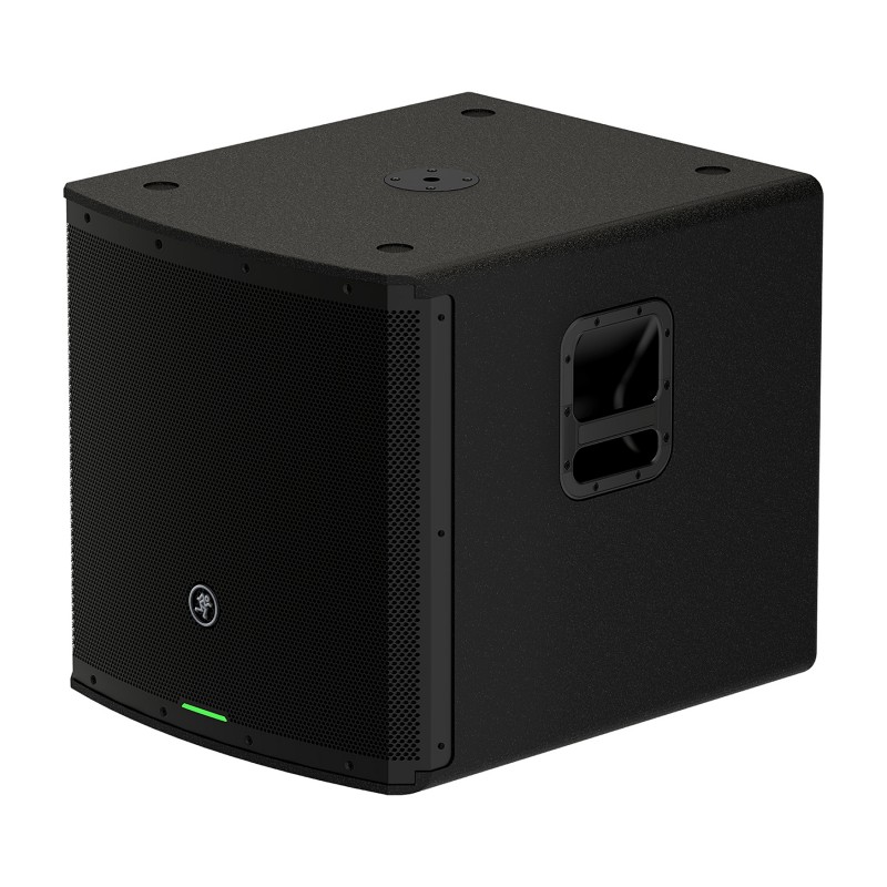 Mackie SR 18 S - subwoofer aktywny - 4