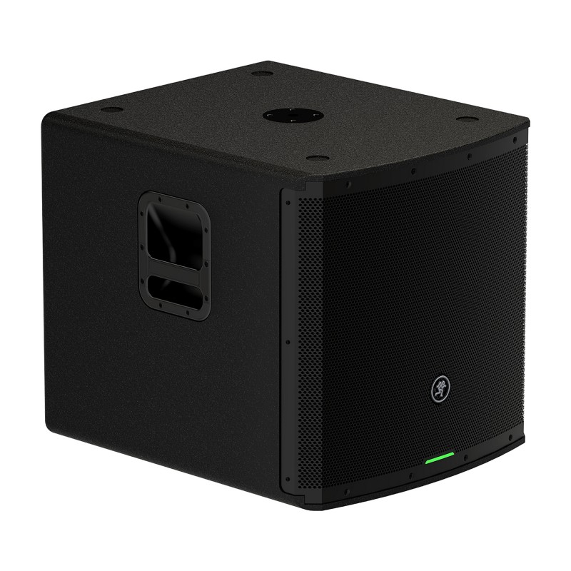 Mackie SR 18 S - subwoofer aktywny - 5