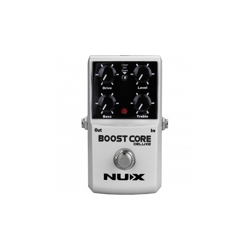 NUX Boost Core Deluxe - efekt gitarowy