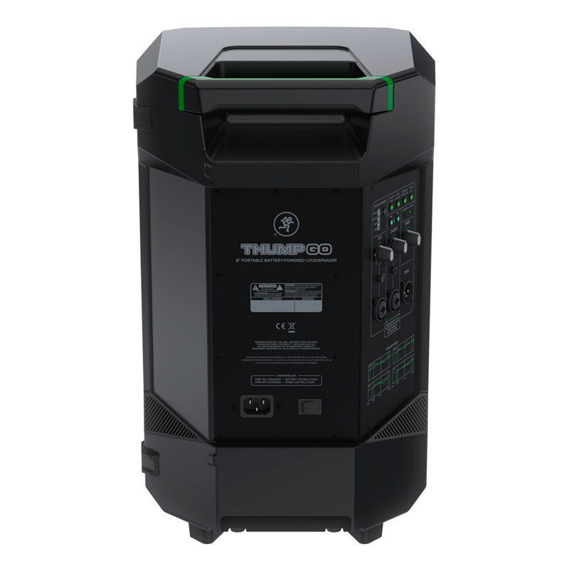 MACKIE Thump GO - kolumna aktywna akumulatorowa - 5