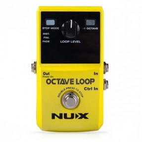 NUX Octave Loop - efekt gitarowy, looper