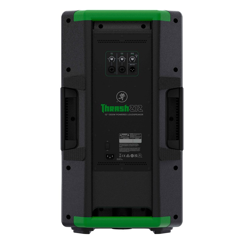 MACKIE Thrash 212 - kolumna aktywna - 2