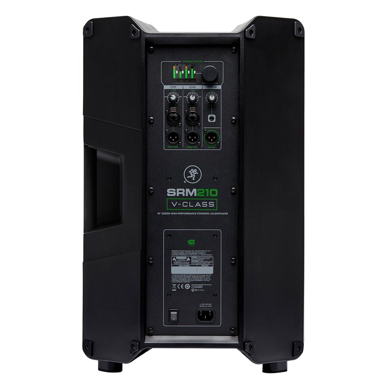 MACKIE SRM 210 - kolumna aktywna - 2