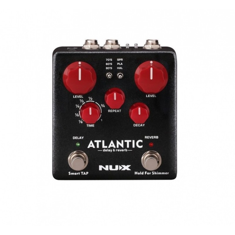 Nux NDR-5 ATLANTIC - efekt gitarowy