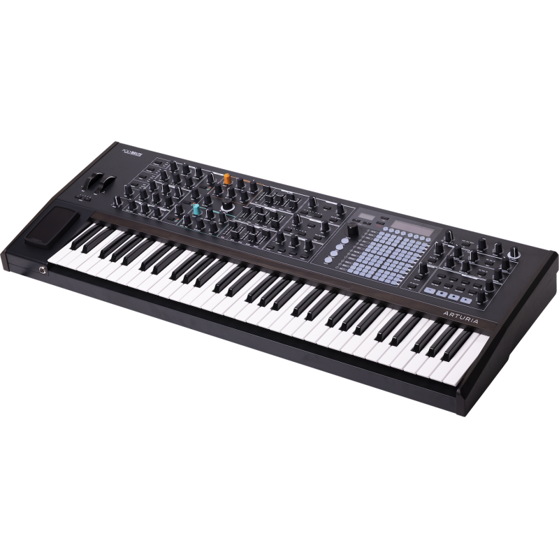Arturia PolyBrute Noir - syntezator analogowy - 2