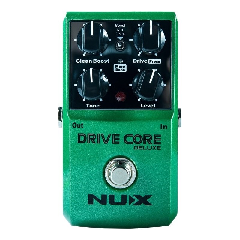 NUX Drive Core Deluxe - efekt gitarowy