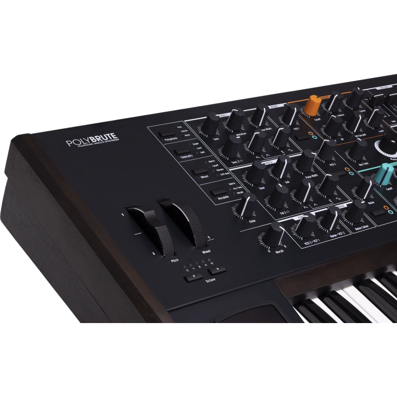 Arturia PolyBrute Noir - syntezator analogowy - 7