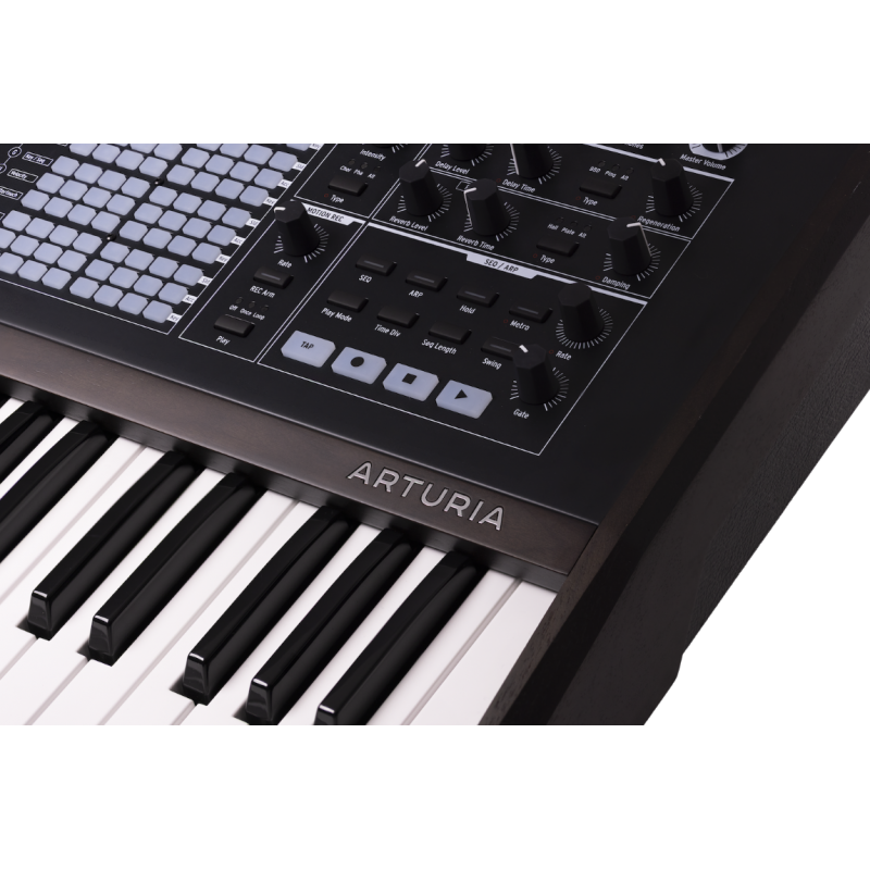 Arturia PolyBrute Noir - syntezator analogowy - 10