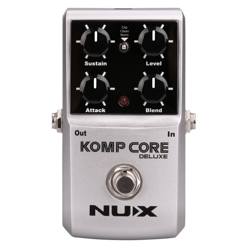 Nux Komp Core Deluxe - kompresor do gitary