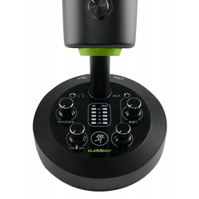 MACKIE Chromium - mikrofon pojemnościowy USB-C - 4