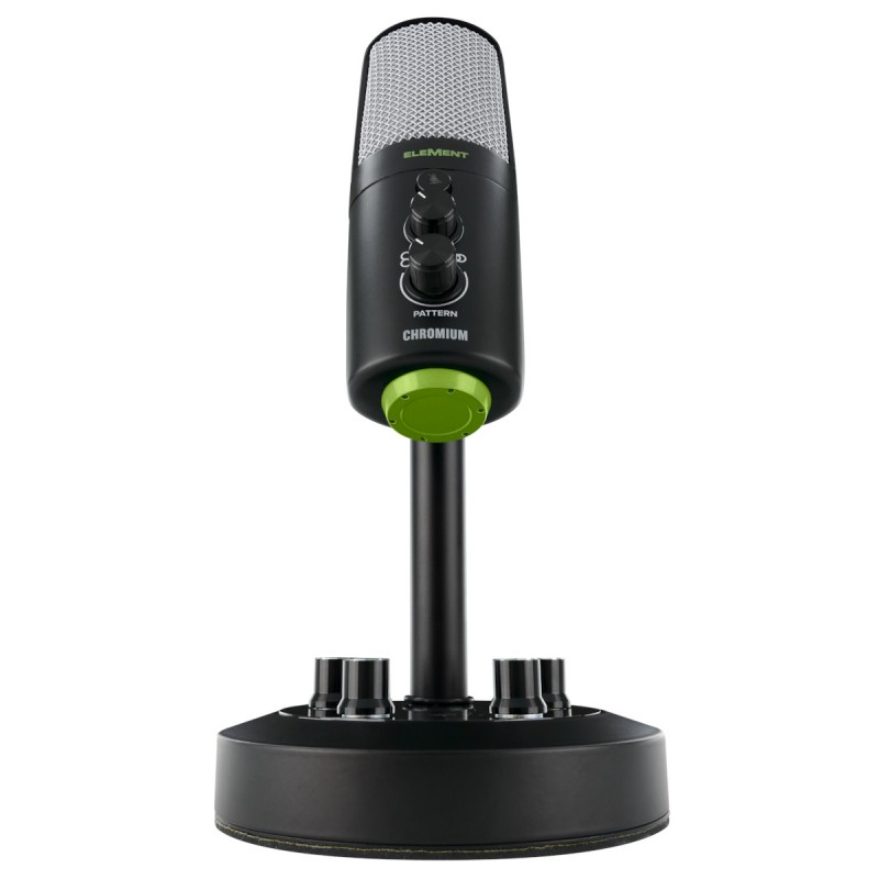 MACKIE Chromium - mikrofon pojemnościowy USB-C - 5