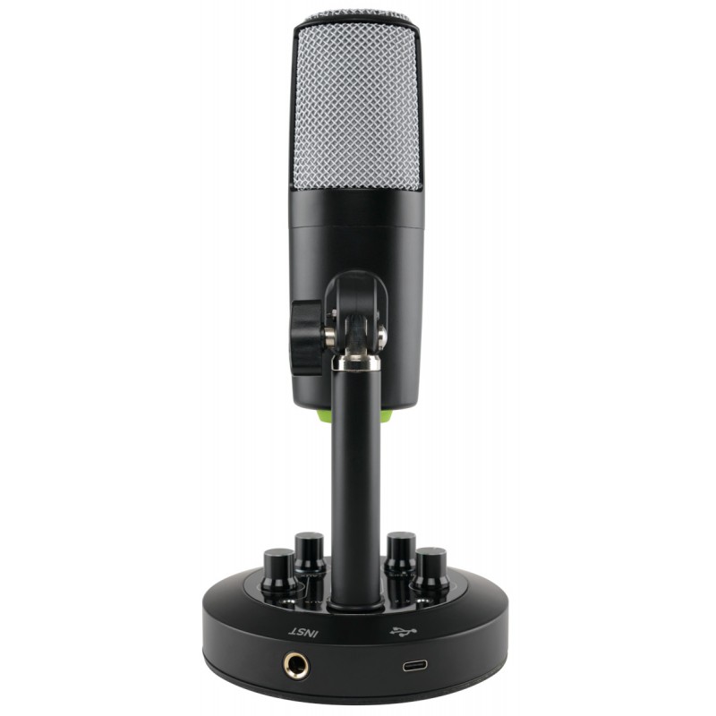 MACKIE Chromium - mikrofon pojemnościowy USB-C - 8