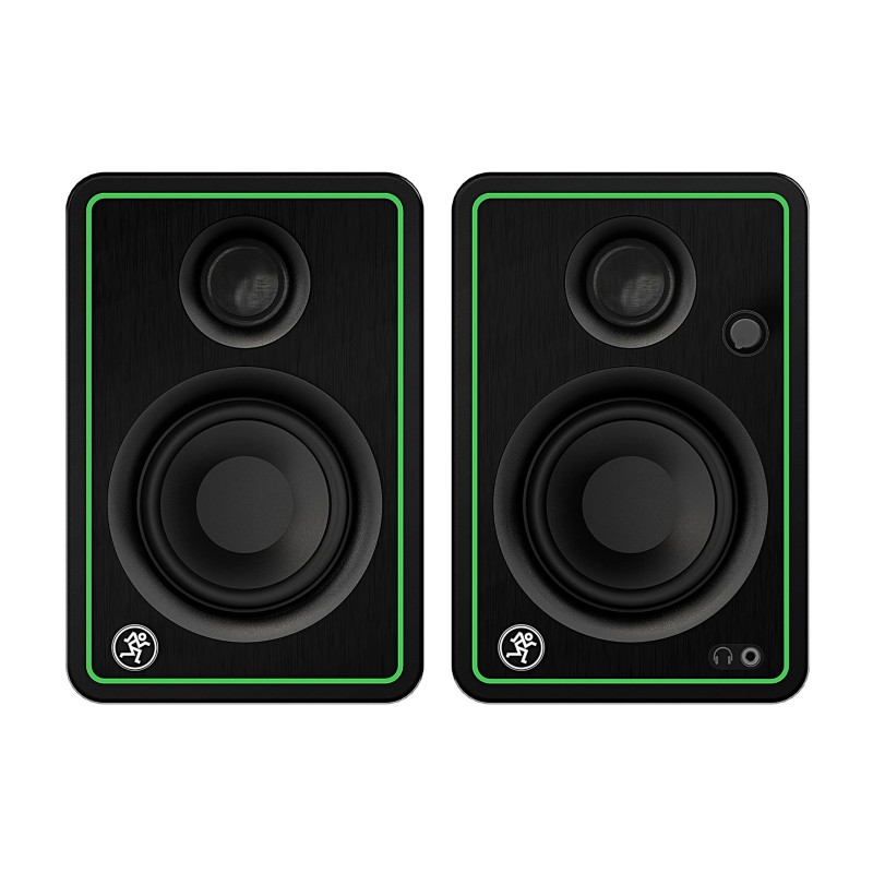 MACKIE CR 3 XBT (pair) -  monitory studyjne - 1