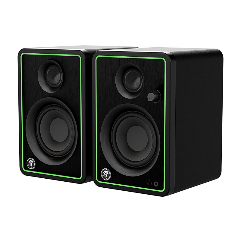 MACKIE CR 3 XBT (pair) -  monitory studyjne - 4