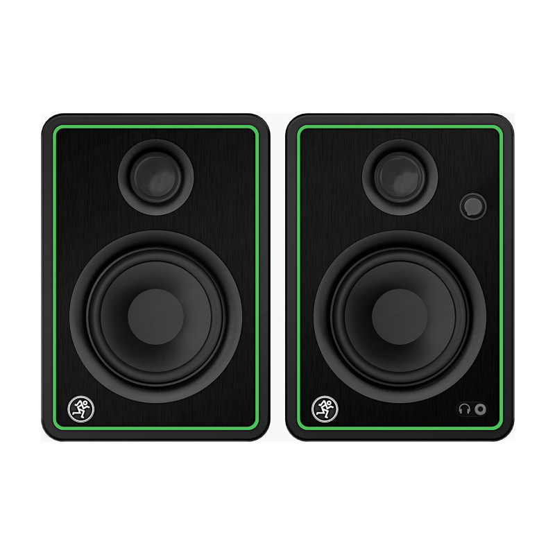 MACKIE CR 4 XBT (pair) - monitory studyjne - 1