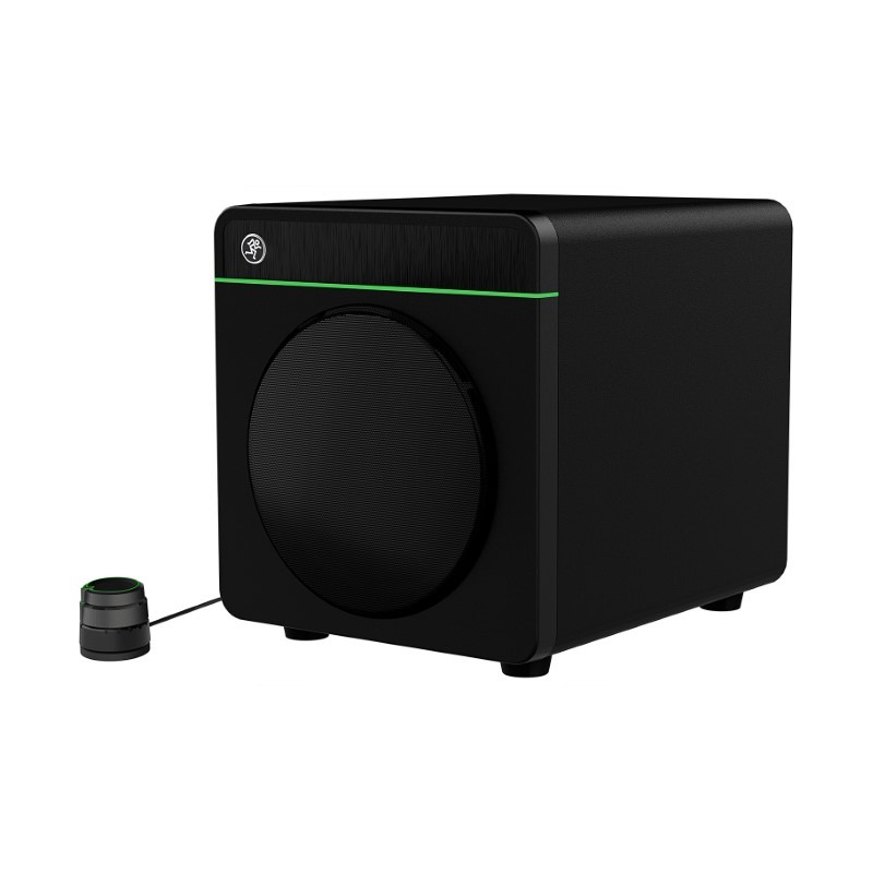 MACKIE CR 8 S XBT - subwoofer studyjny - 4