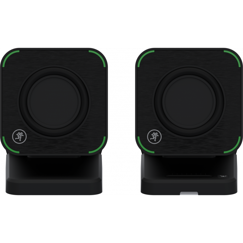 MACKIE CR 2 X CUBE (Pair) - monitory studyjne - 1