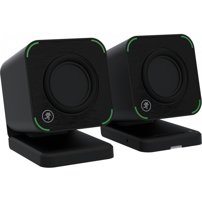 MACKIE CR 2 X CUBE (Pair) - monitory studyjne - 2