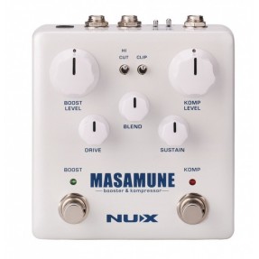 Nux NBK-5 Masamune - efekt gitarowy