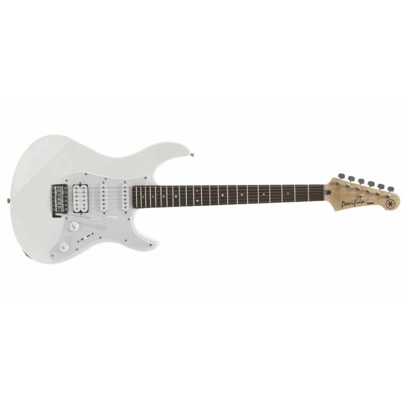 Yamaha Pacifica 012 II WH Fretello - gitara elektryczna - 3