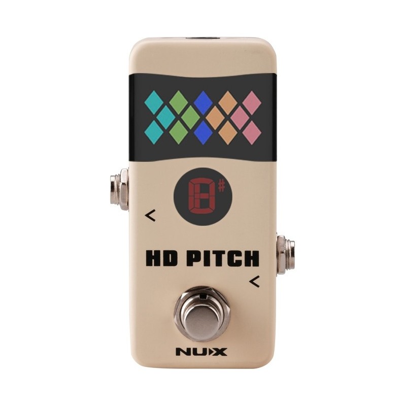 Nux NTU-2 Hd Pitch - efekt gitarowy