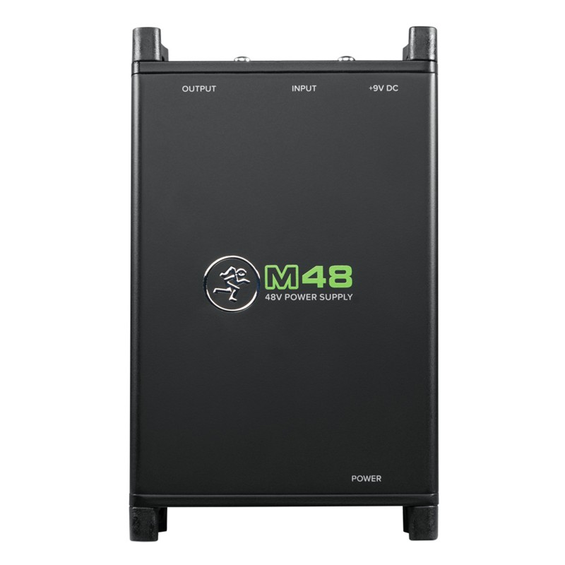 Mackie M48 - zasilacz phantom - 4