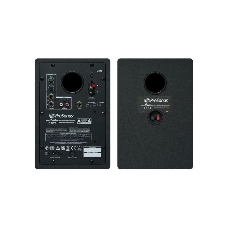 PreSonus Eris E5 BT – Para monitorów Bluetooth - 2