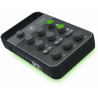 Mackie M Caster Live Czarny - interfejs audio do streamingu - 1
