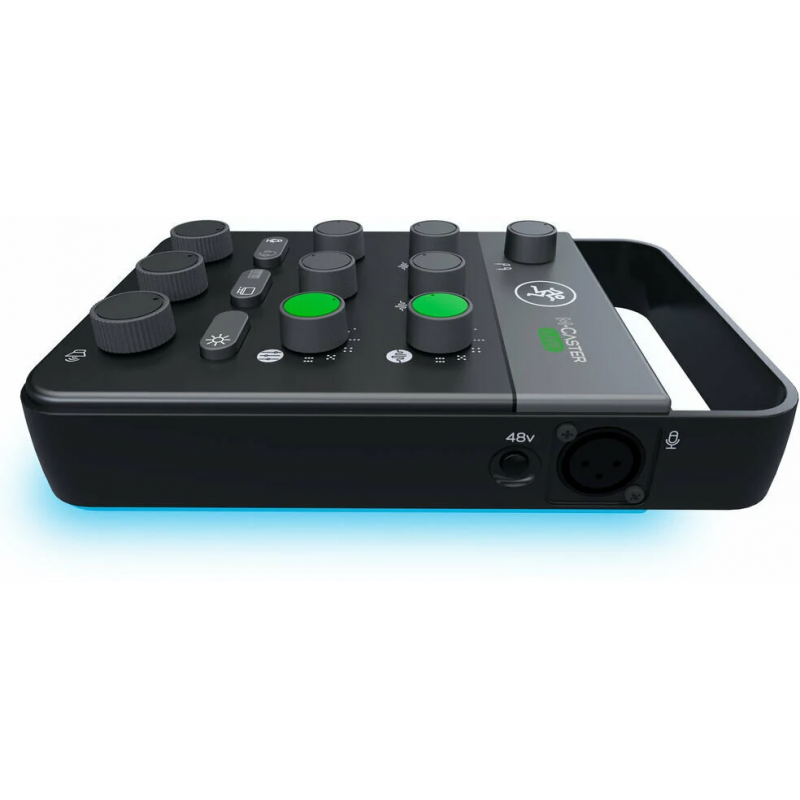 Mackie M Caster Live Czarny - interfejs audio do streamingu - 9