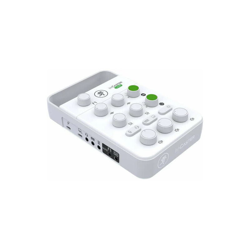 Mackie M Caster Live Biały - interfejs audio do streamingu - 2