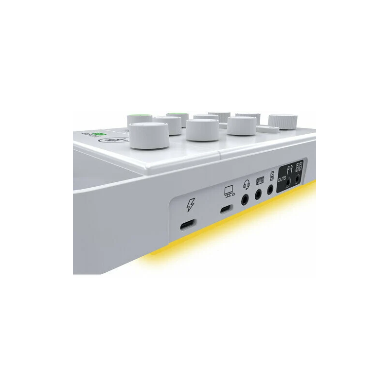 Mackie M Caster Live Biały - interfejs audio do streamingu - 8