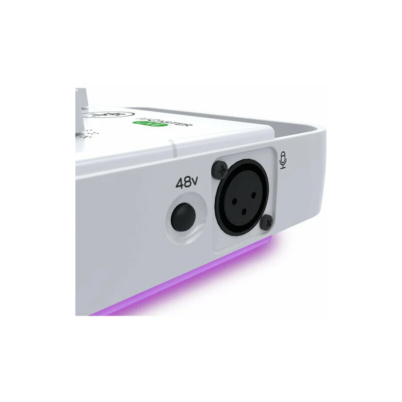 Mackie M Caster Live Biały - interfejs audio do streamingu - 9