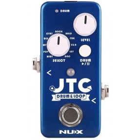 Nux NDL-2 JTC Drum Loop - efekt gitarowy