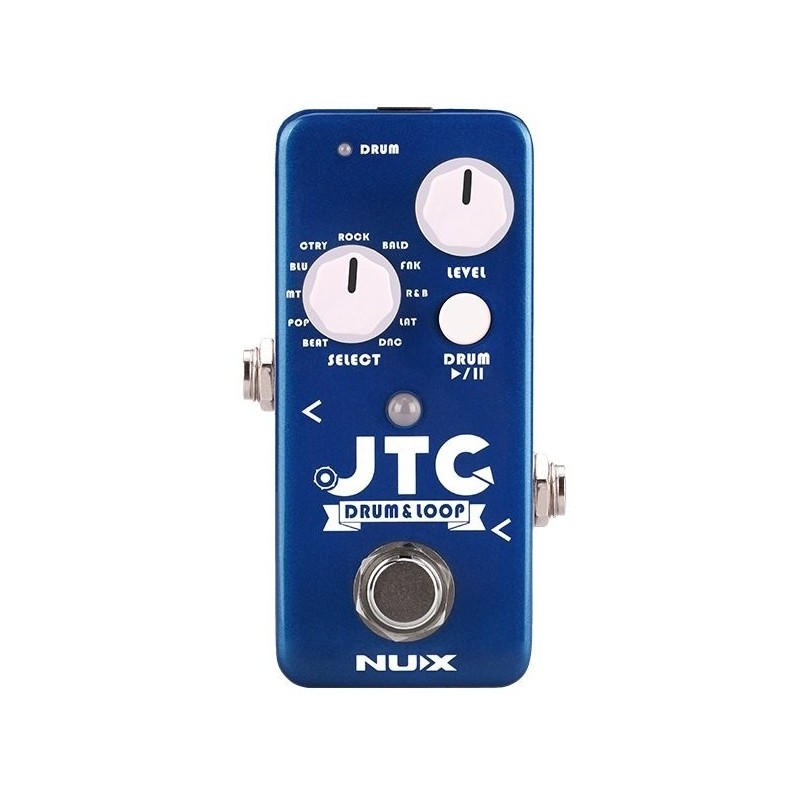 Nux NDL-2 JTC Drum Loop - efekt gitarowy
