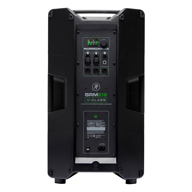 MACKIE SRM 212 - kolumna aktywna - 2