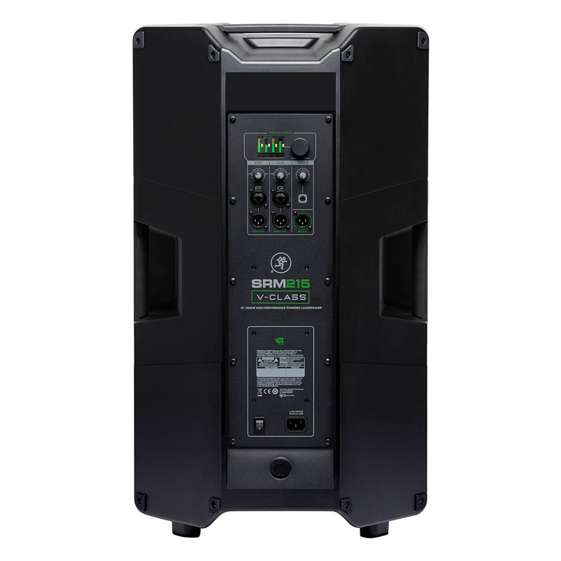 MACKIE SRM 215 - kolumna aktywna - 2