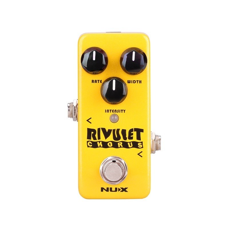 Nux NCH-2 Rivulet Chorus - efekt gitarowy