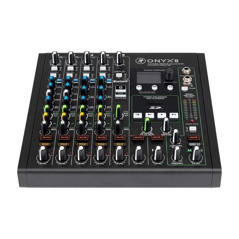 MACKIE ONYX 6 - mikser analogowy - 2