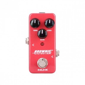 Nux NDS-2 Brownie Distortion - efekt gitarowy