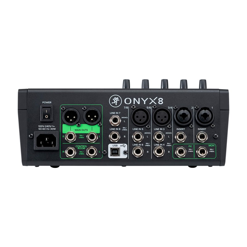 MACKIE ONYX 6 - mikser analogowy - 4