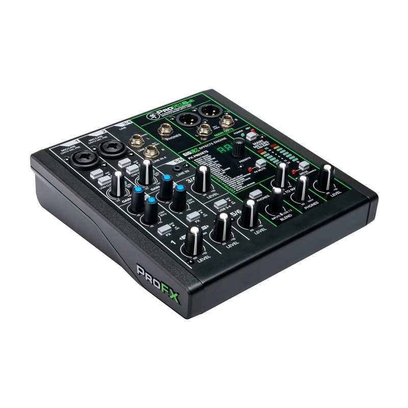 Mackie Performer Bundle - zestaw dla wokalistów, karaoke - 4