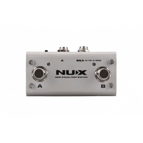 NUX NMP-2 - footswitch