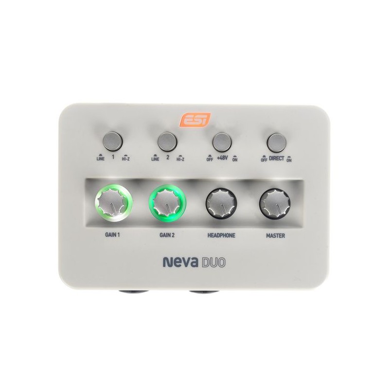 ESI Neva Duo - Interfejs audio USB - 1